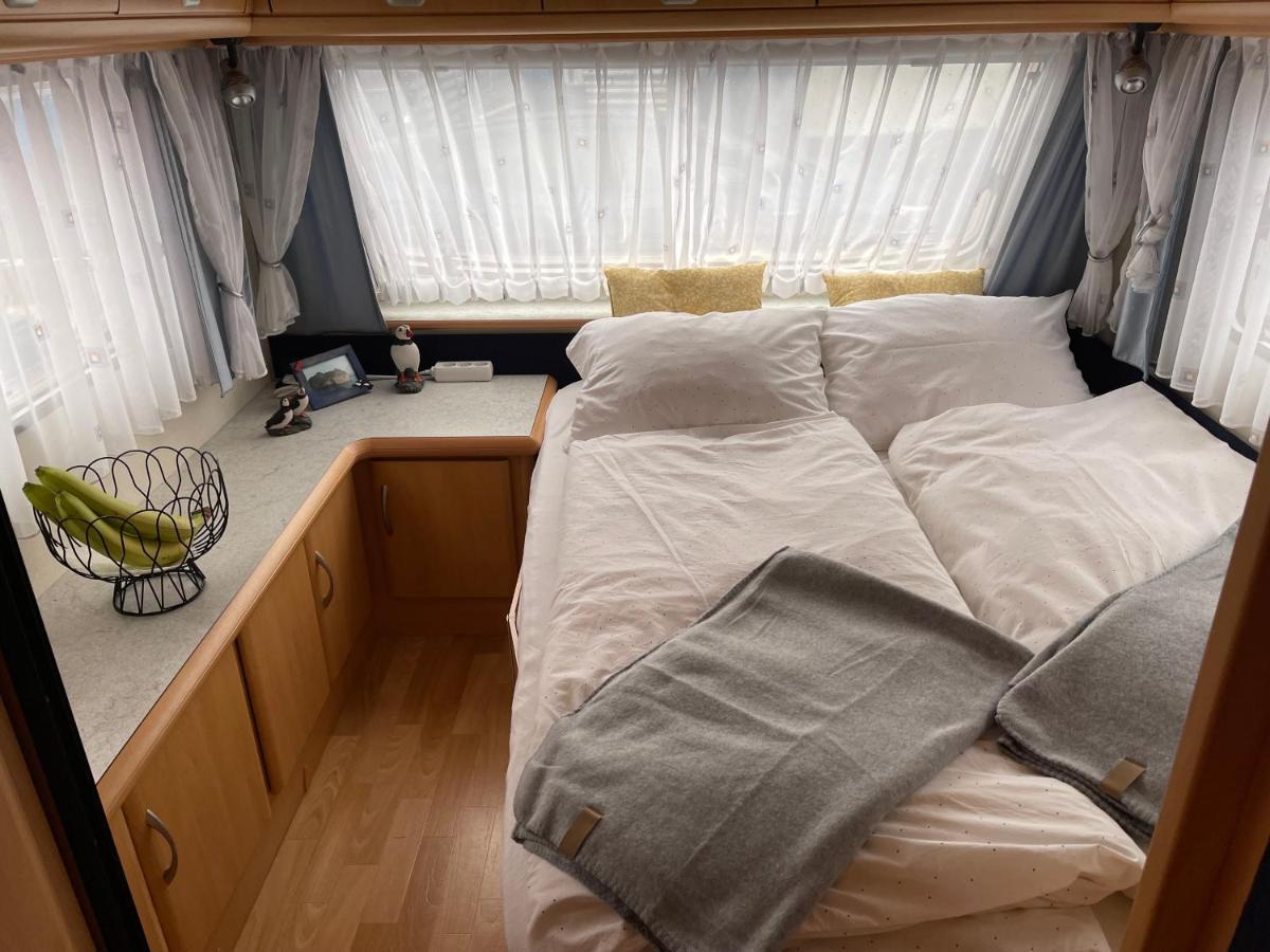 Cozy Caravan Vestmannaeyjar Exterior photo