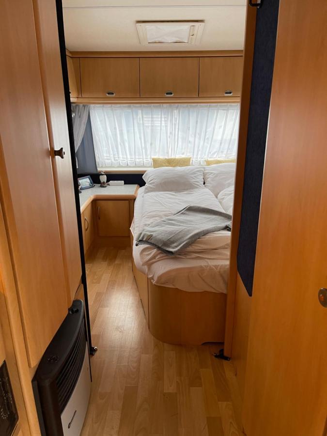 Cozy Caravan Vestmannaeyjar Exterior photo